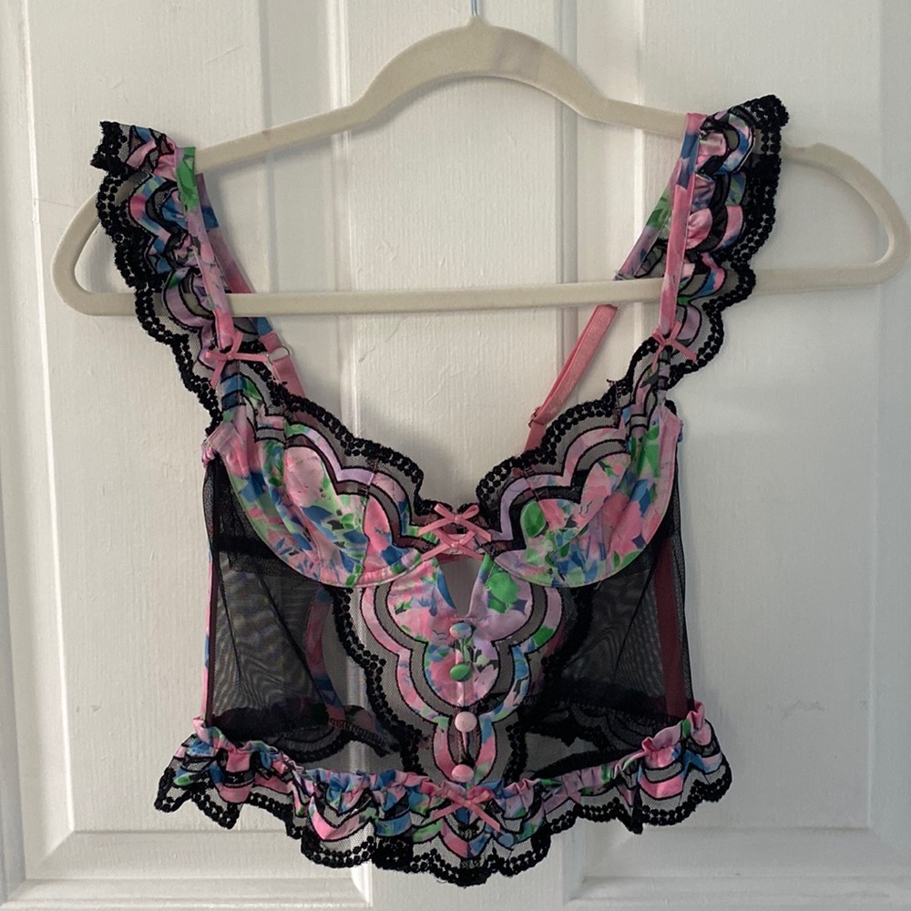 FOR LOVE & LEMONS XXS CORSET